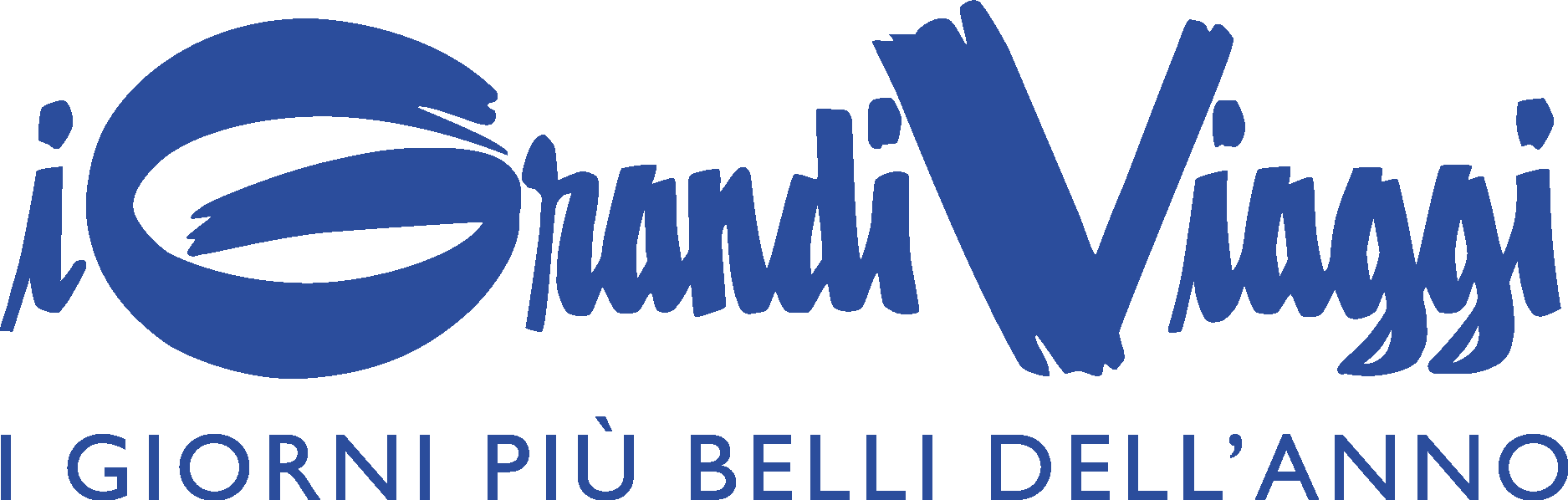 Logo I Grandi Viaggi